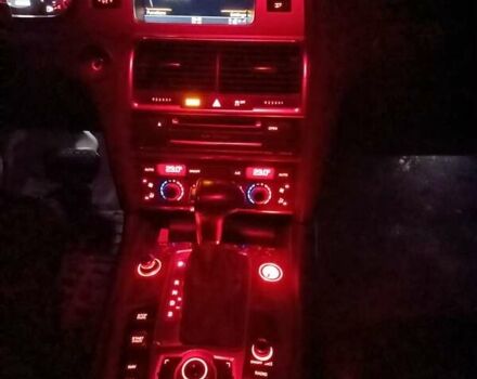 Ауди Ку 7 2014 в Ромнах на Automoto.ua Черный Ауди Ку 7, объемом двигателя 3 л и пробегом 154 тыс. км за 15000 $, фото 29 на Automoto.ua