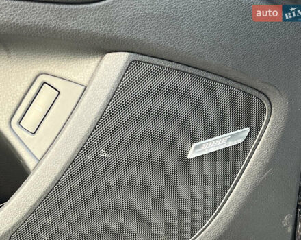 Черный Ауди Ку 7, объемом двигателя 2.97 л и пробегом 142 тыс. км за 25600 $, фото 25 на Automoto.ua