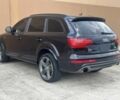 Черный Ауди Ку 7, объемом двигателя 3 л и пробегом 128 тыс. км за 14200 $, фото 2 на Automoto.ua
