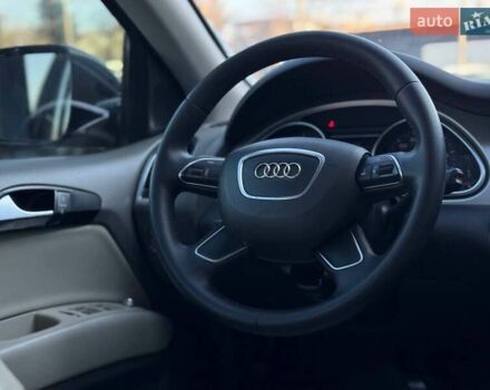 Чорний Ауді Ку 7, об'ємом двигуна 2.97 л та пробігом 265 тис. км за 16900 $, фото 61 на Automoto.ua