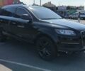 Черный Ауди Ку 7, объемом двигателя 3 л и пробегом 193 тыс. км за 15000 $, фото 7 на Automoto.ua