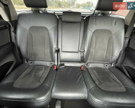 Черный Ауди Ку 7, объемом двигателя 2.97 л и пробегом 290 тыс. км за 17900 $, фото 20 на Automoto.ua