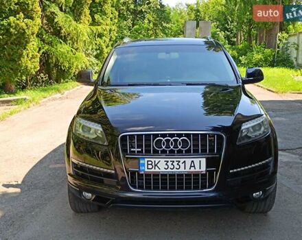 Чорний Ауді Ку 7, об'ємом двигуна 3 л та пробігом 223 тис. км за 18300 $, фото 2 на Automoto.ua