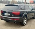 Черный Ауди Ку 7, объемом двигателя 3 л и пробегом 139 тыс. км за 21000 $, фото 2 на Automoto.ua