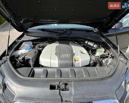 Черный Ауди Ку 7, объемом двигателя 2.97 л и пробегом 142 тыс. км за 25600 $, фото 56 на Automoto.ua
