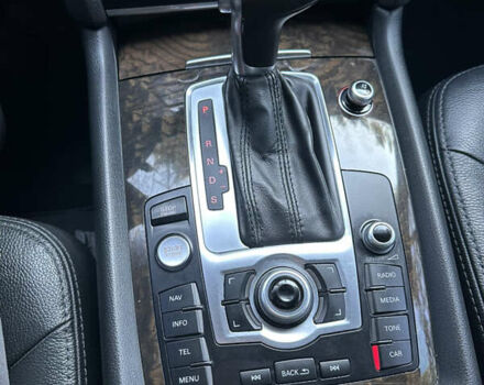 Черный Ауди Ку 7, объемом двигателя 2.97 л и пробегом 272 тыс. км за 23999 $, фото 3 на Automoto.ua