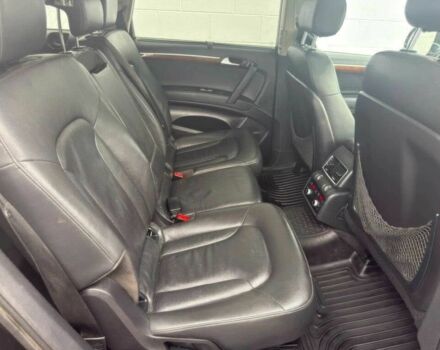 Ауді Ку 7 2014 у Львові на Automoto.ua Чорний Ауді Ку 7, об'ємом двигуна 3 л та пробігом 84 тис. км за 3800 $, фото 9 на Automoto.ua