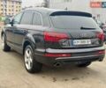 Черный Ауди Ку 7, объемом двигателя 3 л и пробегом 139 тыс. км за 21000 $, фото 3 на Automoto.ua