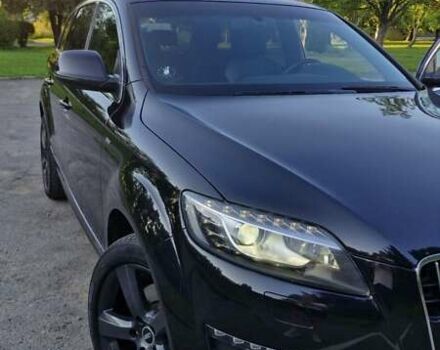Ауди Ку 7 2014 в Ровно на Automoto.ua Черный Ауди Ку 7, объемом двигателя 2.97 л и пробегом 97 тыс. км за 27000 $, фото 21 на Automoto.ua