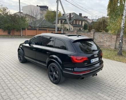 Ауди Ку 7 2014 в Луцке на Automoto.ua Черный Ауди Ку 7, объемом двигателя 3 л и пробегом 170 тыс. км за 12700 $, фото 10 на Automoto.ua