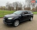 Черный Ауди Ку 7, объемом двигателя 3 л и пробегом 196 тыс. км за 18000 $, фото 1 на Automoto.ua