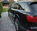 Черный Ауди Ку 7, объемом двигателя 2.97 л и пробегом 207 тыс. км за 18500 $, фото 5 на Automoto.ua