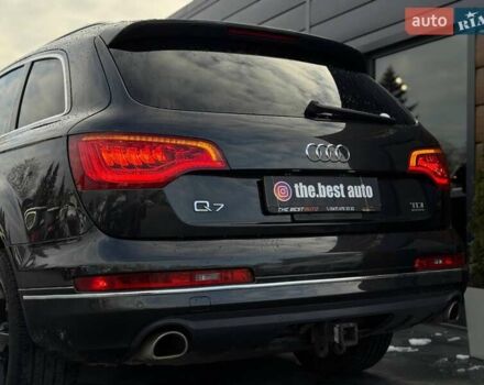 Чорний Ауді Ку 7, об'ємом двигуна 2.97 л та пробігом 265 тис. км за 16900 $, фото 16 на Automoto.ua