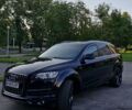 Черный Ауди Ку 7, объемом двигателя 2.97 л и пробегом 97 тыс. км за 29900 $, фото 1 на Automoto.ua
