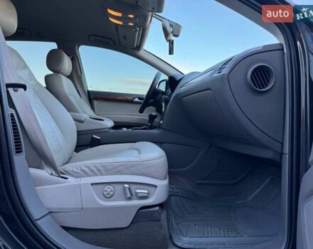 Чорний Ауді Ку 7, об'ємом двигуна 2.97 л та пробігом 265 тис. км за 16900 $, фото 79 на Automoto.ua