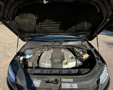 Чорний Ауді Ку 7, об'ємом двигуна 2.97 л та пробігом 200 тис. км за 22300 $, фото 30 на Automoto.ua