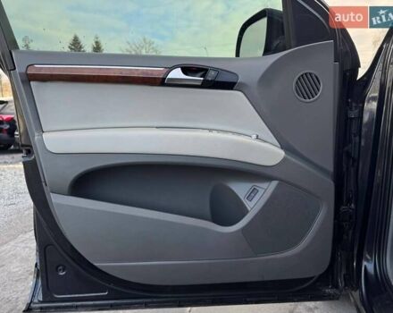 Чорний Ауді Ку 7, об'ємом двигуна 2.97 л та пробігом 265 тис. км за 16900 $, фото 28 на Automoto.ua