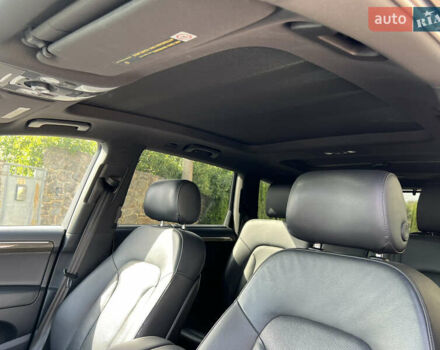 Черный Ауди Ку 7, объемом двигателя 2.97 л и пробегом 142 тыс. км за 25600 $, фото 36 на Automoto.ua