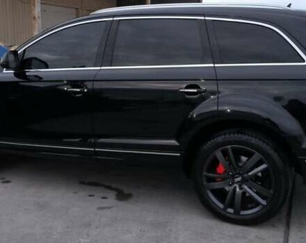 Чорний Ауді Ку 7, об'ємом двигуна 3 л та пробігом 193 тис. км за 15000 $, фото 49 на Automoto.ua