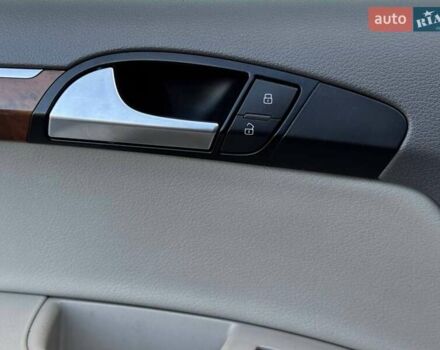 Чорний Ауді Ку 7, об'ємом двигуна 2.97 л та пробігом 265 тис. км за 16900 $, фото 31 на Automoto.ua