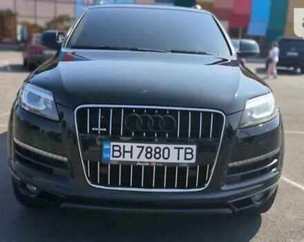 Чорний Ауді Ку 7, об'ємом двигуна 3 л та пробігом 193 тис. км за 15000 $, фото 47 на Automoto.ua