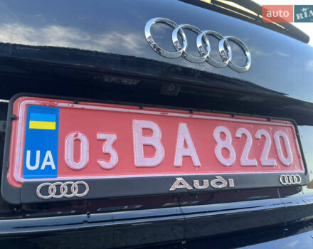 Чорний Ауді Ку 7, об'ємом двигуна 2.97 л та пробігом 277 тис. км за 17999 $, фото 20 на Automoto.ua