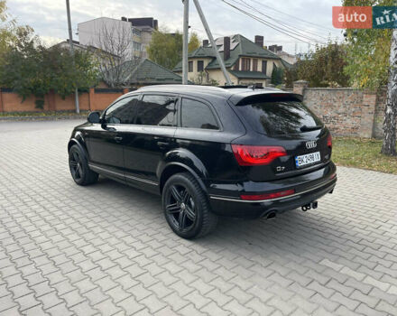 Ауді Ку 7 2014 у Луцьку на Automoto.ua Чорний Ауді Ку 7, об'ємом двигуна 3 л та пробігом 170 тис. км за 13800 $, фото 18 на Automoto.ua