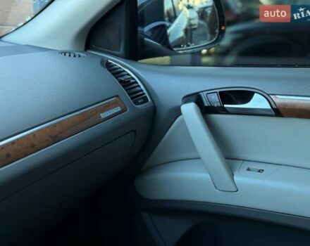 Чорний Ауді Ку 7, об'ємом двигуна 2.97 л та пробігом 265 тис. км за 16900 $, фото 47 на Automoto.ua