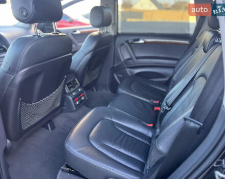 Чорний Ауді Ку 7, об'ємом двигуна 2.97 л та пробігом 277 тис. км за 17999 $, фото 14 на Automoto.ua