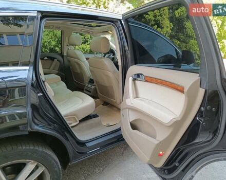 Чорний Ауді Ку 7, об'ємом двигуна 3 л та пробігом 223 тис. км за 18300 $, фото 22 на Automoto.ua