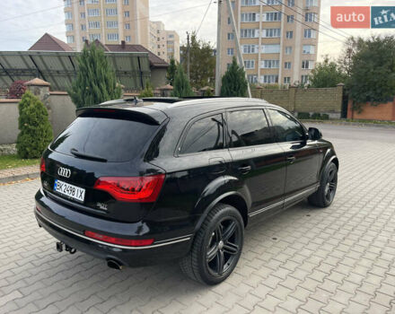 Ауді Ку 7 2014 у Луцьку на Automoto.ua Чорний Ауді Ку 7, об'ємом двигуна 3 л та пробігом 170 тис. км за 13800 $, фото 22 на Automoto.ua
