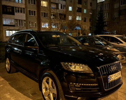 Чорний Ауді Ку 7, об'ємом двигуна 2.97 л та пробігом 178 тис. км за 24300 $, фото 4 на Automoto.ua