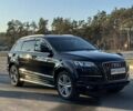 Черный Ауди Ку 7, объемом двигателя 2.97 л и пробегом 180 тыс. км за 22000 $, фото 6 на Automoto.ua