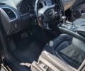 Черный Ауди Ку 7, объемом двигателя 3 л и пробегом 192 тыс. км за 15900 $, фото 3 на Automoto.ua