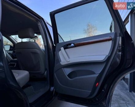 Чорний Ауді Ку 7, об'ємом двигуна 2.97 л та пробігом 265 тис. км за 16900 $, фото 67 на Automoto.ua