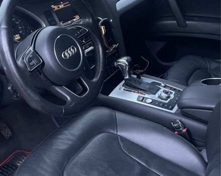 Чорний Ауді Ку 7, об'ємом двигуна 3 л та пробігом 199 тис. км за 19000 $, фото 7 на Automoto.ua