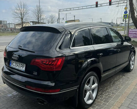 Чорний Ауді Ку 7, об'ємом двигуна 2.97 л та пробігом 178 тис. км за 24300 $, фото 3 на Automoto.ua