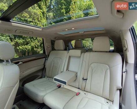 Чорний Ауді Ку 7, об'ємом двигуна 3 л та пробігом 223 тис. км за 18300 $, фото 26 на Automoto.ua