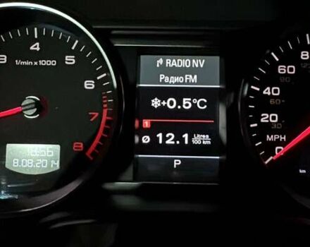 Черный Ауди Ку 7, объемом двигателя 3 л и пробегом 152 тыс. км за 17700 $, фото 16 на Automoto.ua