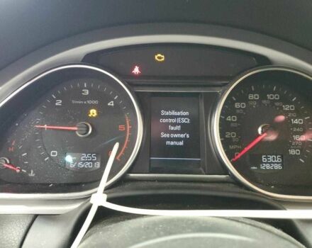 Черный Ауди Ку 7, объемом двигателя 0 л и пробегом 128 тыс. км за 3200 $, фото 8 на Automoto.ua