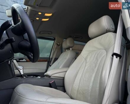 Чорний Ауді Ку 7, об'ємом двигуна 2.97 л та пробігом 265 тис. км за 16900 $, фото 34 на Automoto.ua