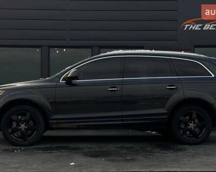 Чорний Ауді Ку 7, об'ємом двигуна 2.97 л та пробігом 265 тис. км за 16900 $, фото 5 на Automoto.ua