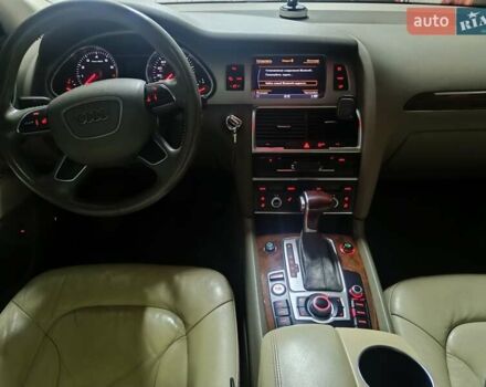 Чорний Ауді Ку 7, об'ємом двигуна 3 л та пробігом 223 тис. км за 18300 $, фото 31 на Automoto.ua