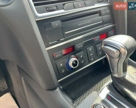 Черный Ауди Ку 7, объемом двигателя 2.97 л и пробегом 142 тыс. км за 25600 $, фото 34 на Automoto.ua