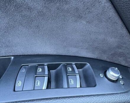 Черный Ауди Ку 7, объемом двигателя 2.97 л и пробегом 198 тыс. км за 23800 $, фото 9 на Automoto.ua