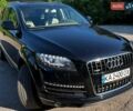Чорний Ауді Ку 7, об'ємом двигуна 2.97 л та пробігом 200 тис. км за 22300 $, фото 1 на Automoto.ua