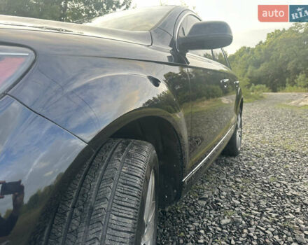 Черный Ауди Ку 7, объемом двигателя 3 л и пробегом 297 тыс. км за 19000 $, фото 18 на Automoto.ua