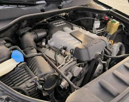 Чорний Ауді Ку 7, об'ємом двигуна 3 л та пробігом 193 тис. км за 15000 $, фото 27 на Automoto.ua