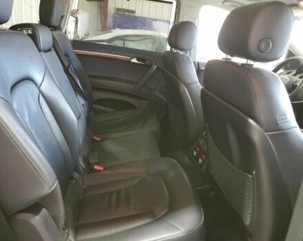 Черный Ауди Ку 7, объемом двигателя 0 л и пробегом 128 тыс. км за 3200 $, фото 10 на Automoto.ua