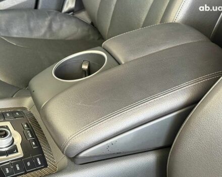 Черный Ауди Ку 7, объемом двигателя 3 л и пробегом 194 тыс. км за 20940 $, фото 18 на Automoto.ua